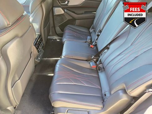 New 2026 Acura MDX A-Spec AWD/4WD image 15