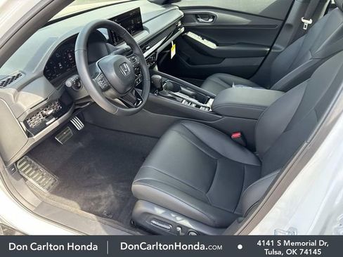 New 2026 Honda Accord Sport image 12