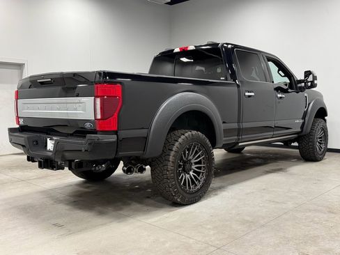 Certified 2022 Ford F350 Platinum w/ Snow Plow Prep Package image 9
