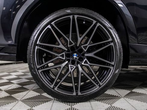 Used 2023 BMW X6 M Competition w/ Competition Package AWD/4WD image 46