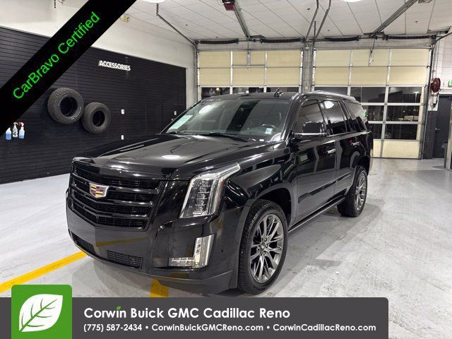 Used 2020 Cadillac Escalade Premium Luxury w/ Escalade Sport Edition AWD/4WD 360° Tour