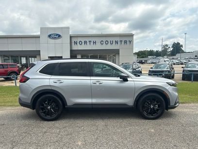 Used 2024 Honda CR-V Sport-L