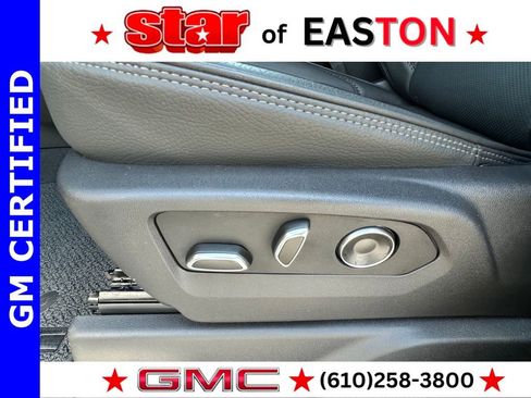 Used 2025 GMC Sierra 1500 Denali w/ Denali Reserve Package image 15