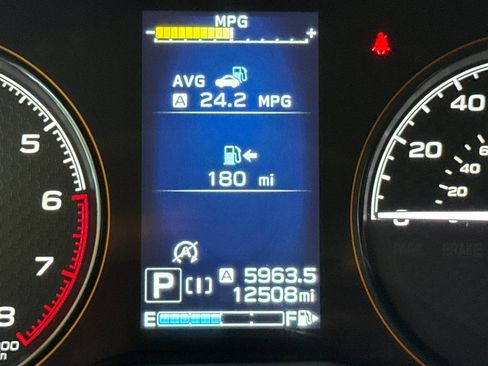 Certified 2025 Subaru Forester Wilderness image 27