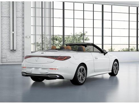 New 2026 Mercedes-Benz CLE 300 4MATIC Cabriolet image 22