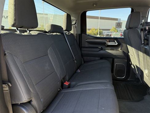 Certified 2026 Chevrolet Silverado 1500 RST image 23