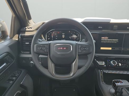 New 2026 GMC Sierra 1500 AT4X image 25