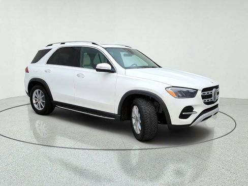 Certified 2026 Mercedes-Benz GLE 350 4MATIC image 5