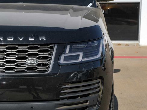 Used 2020 Land Rover Range Rover Long Wheelbase Autobiography image 49