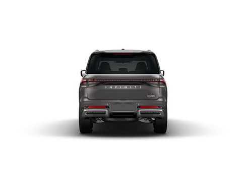 New 2026 INFINITI QX80 Luxe RWD image 6