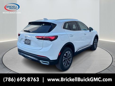 New 2025 Buick Envision Preferred image 5