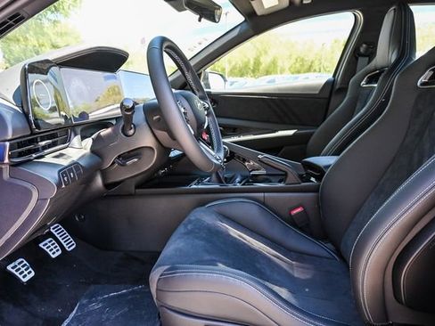 New 2025 Hyundai Elantra N image 18