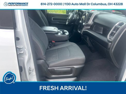 Used 2026 RAM 2500 Big Horn AWD/4WD image 17