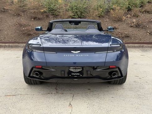 New 2025 Aston Martin DB12 Convertible image 16
