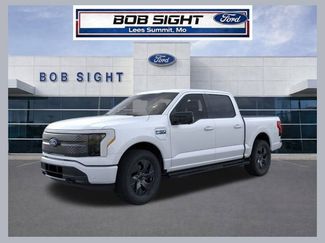 New 2025 Ford F150 Lightning Flash 360° Tour