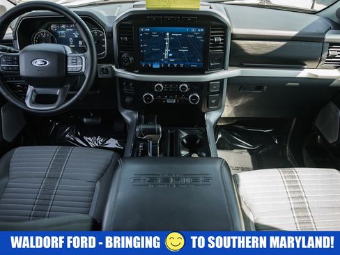 Used 2023 Ford F150 XLT w/ Equipment Group 302A High image 25