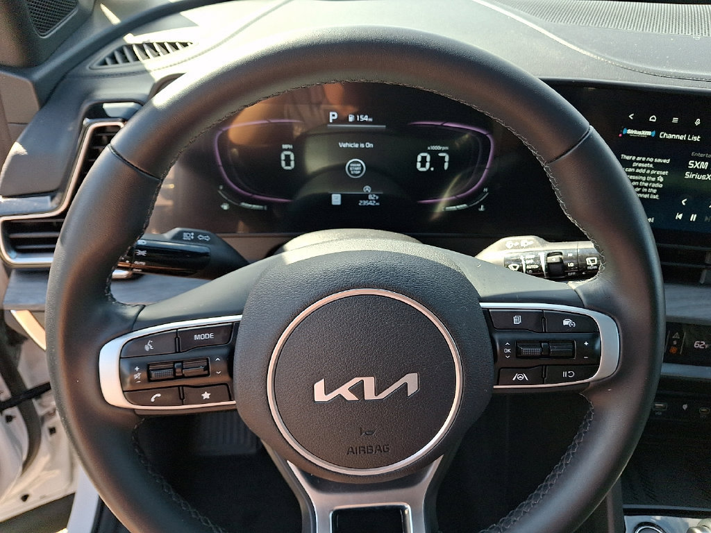 Certified 2024 Kia Sportage X-Line w/ X-Line Premium Package AWD/4WD image 23