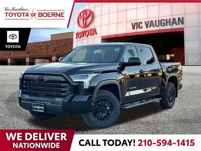 New 2026 Toyota Tundra SR5