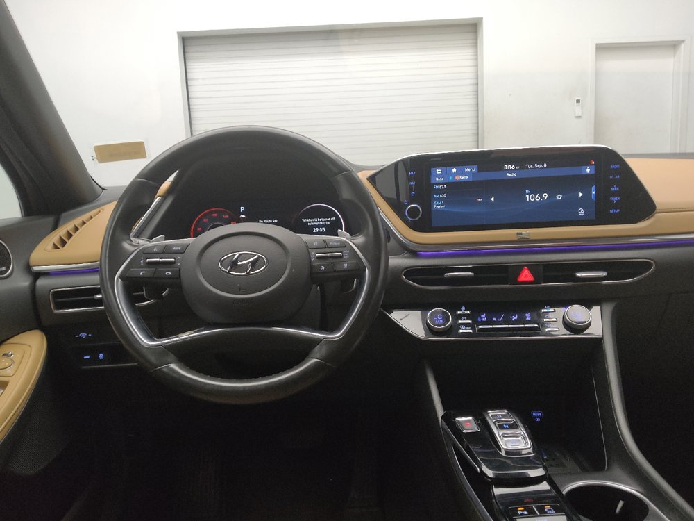 Used 2021 Hyundai Sonata Limited FWD image 22