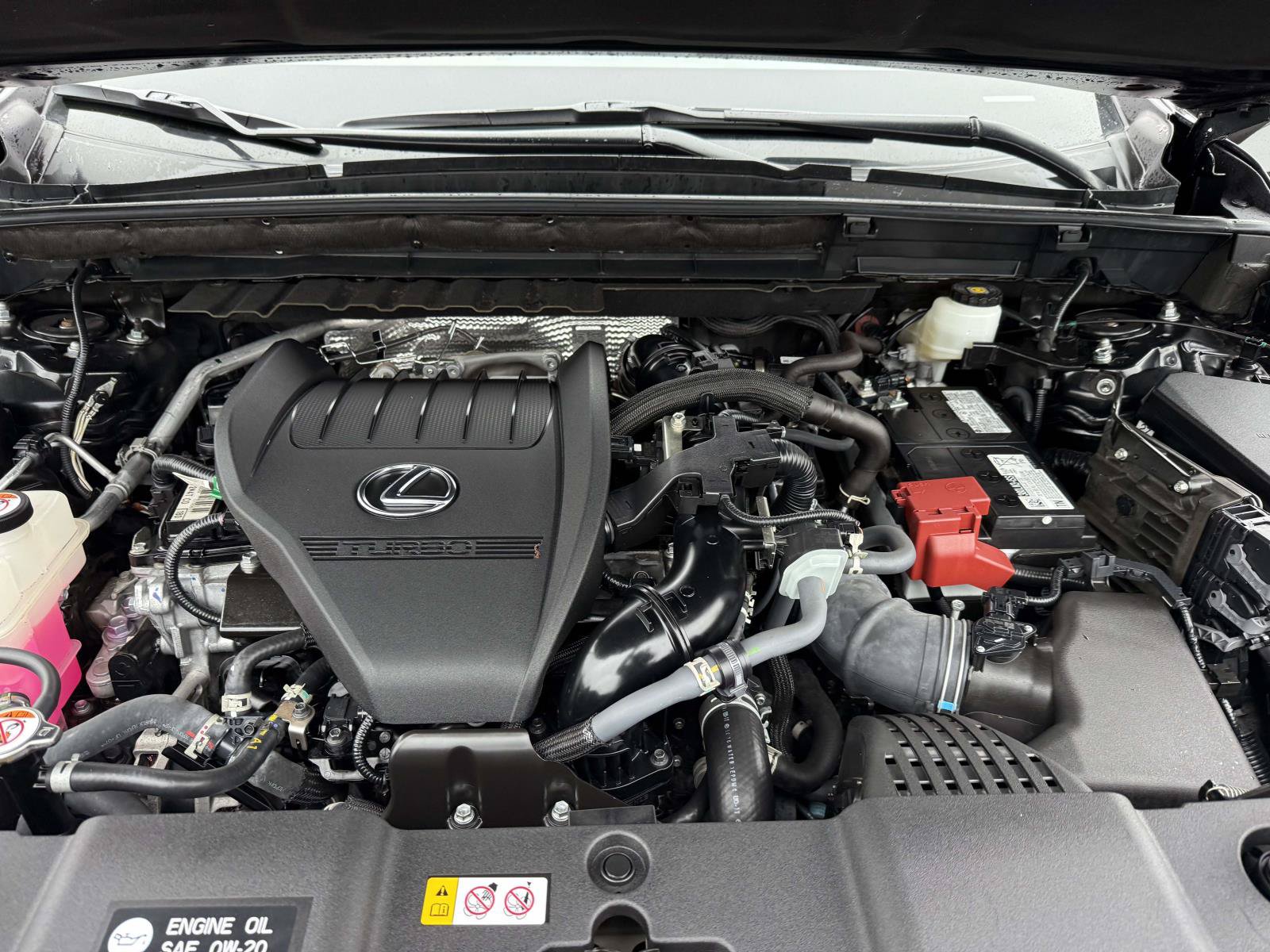 Used 2025 Lexus NX 350 AWD w/ Accessory Package (P2) image 27