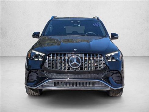 New 2026 Mercedes-Benz GLE 53 AMG 4MATIC image 8