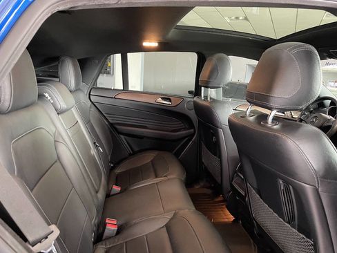 Used 2017 Mercedes-Benz GLE 43 AMG 4MATIC Coupe image 25