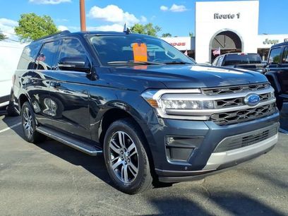 Used 2022 Ford Expedition XLT