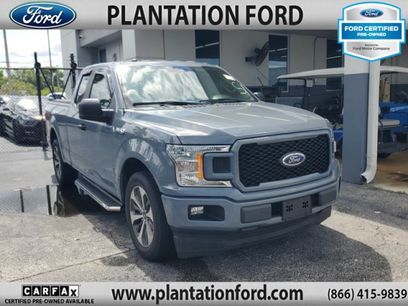 Used 2019 Ford F150 XL w/ Equipment Group 101A Mid