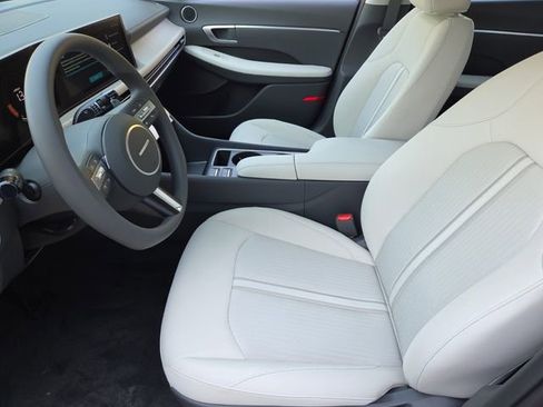New 2026 Hyundai Sonata Blue FWD image 6