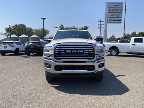 Used 2019 RAM 2500 Limited AWD/4WD image 8