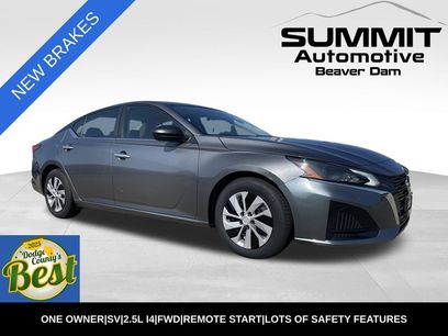 Used 2024 Nissan Altima 2.5 SV