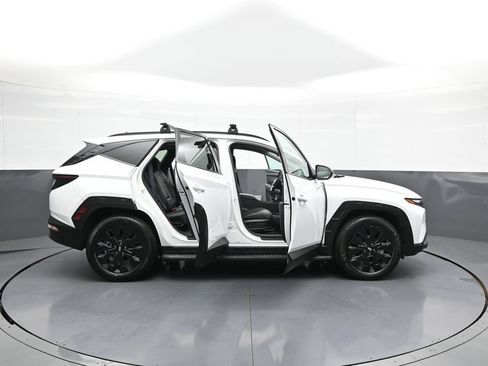 Certified 2023 Hyundai Tucson XRT AWD/4WD image 42