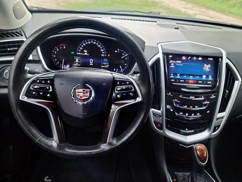 Used 2016 Cadillac SRX Luxury w/ Driver Awareness Package FWD image 32