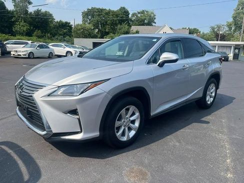 Used 2016 Lexus RX 350 AWD w/ Premium Package image 2