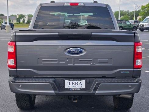 Certified 2021 Ford F150 XL w/ Equipment Group 101A High AWD/4WD image 16