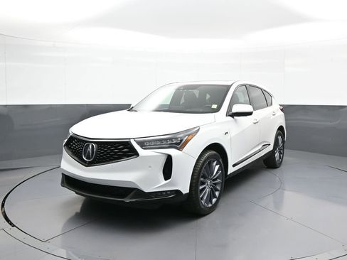 Certified 2023 Acura RDX A-Spec AWD/4WD image 1