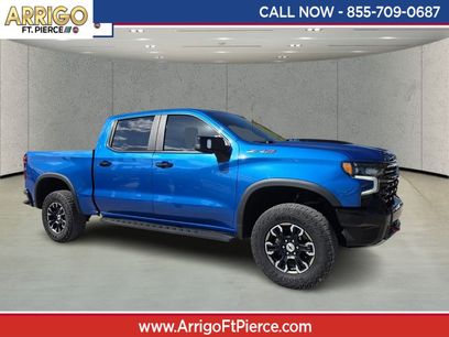 Used 2022 Chevrolet Silverado 1500 ZR2 w/ Technology Package