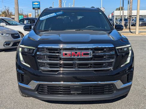 Certified 2025 GMC Acadia Elevation image 8