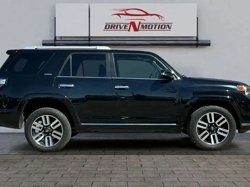 Used 2021 Toyota 4Runner Limited image 3