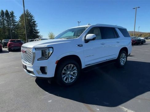 Certified 2024 GMC Yukon Denali image 4