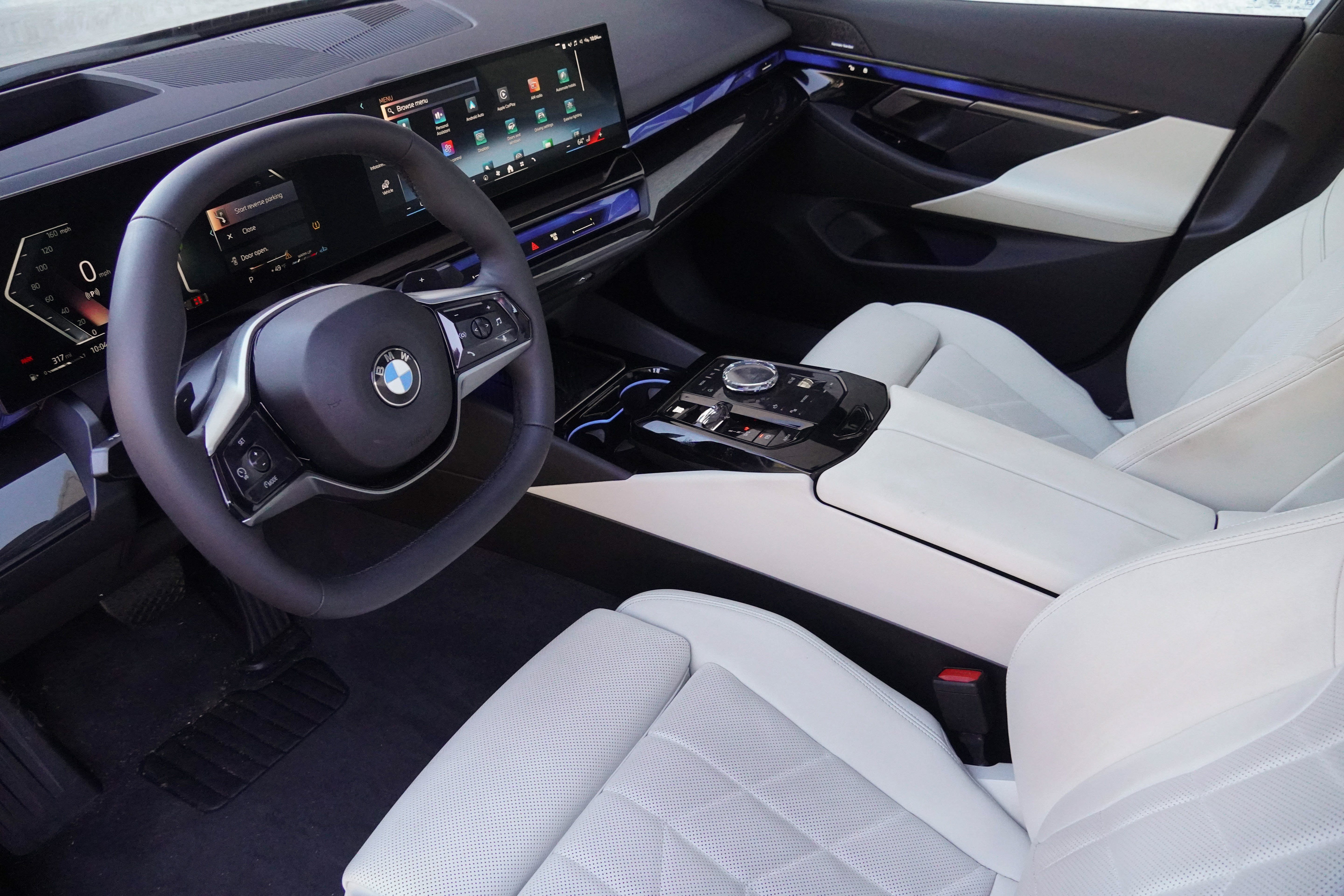 Certified 2026 BMW 540i xDrive AWD/4WD image 10