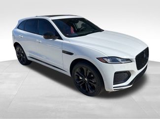 New 2025 Jaguar F-PACE R-Dynamic S video 3