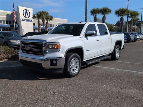 Used 2015 GMC Sierra 1500 SLE w/ SLE Value Package image 4