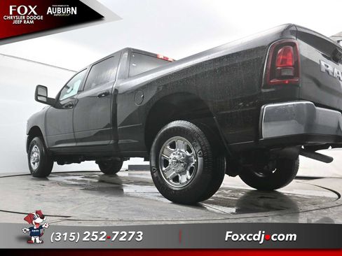 New 2026 RAM 2500 Tradesman w/ Chrome Appearance Group image 20