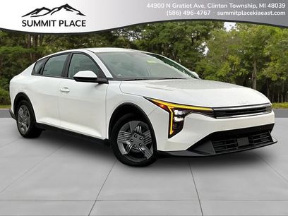 Certified 2025 Kia K4