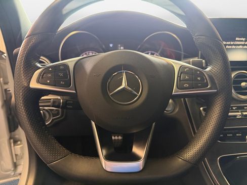 Used 2017 Mercedes-Benz C 300 4MATIC Sedan image 12