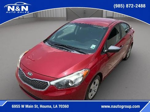 Used 2016 Kia Forte LX FWD image 10