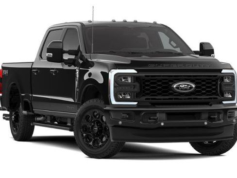 New 2026 Ford F250 Lariat w/ Black Appearance Package image 26