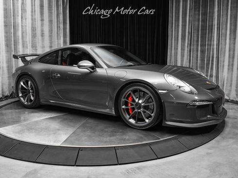 Used 2014 Porsche 911 GT3 image 6