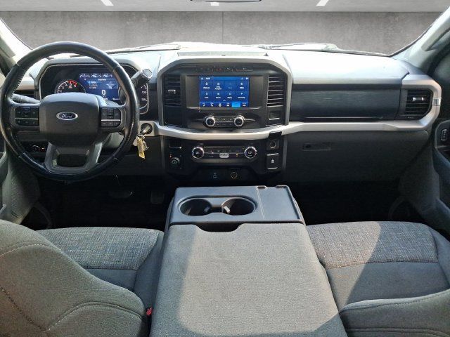 Used 2021 Ford F150 XLT w/ Equipment Group 301A Mid AWD/4WD image 25